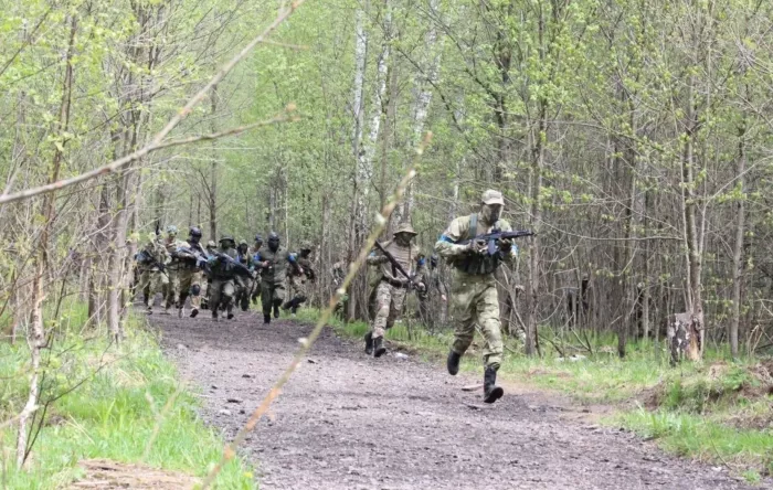 Страйкбол Асгард