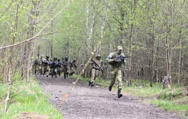 Страйкбол Асгард