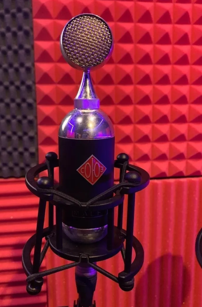 Студия звукозаписи Music room