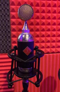 Студия звукозаписи Music room