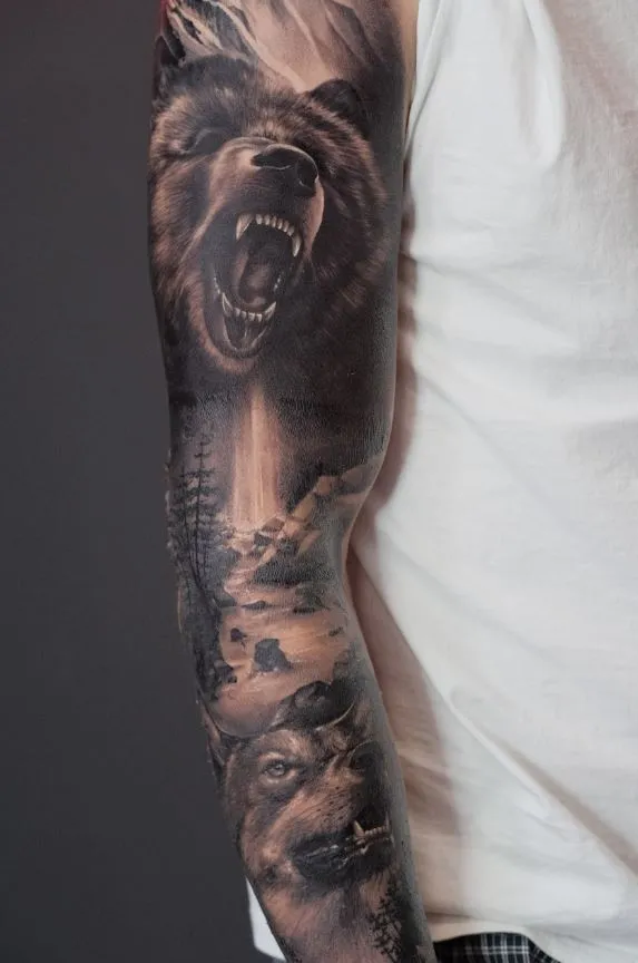 Тату-Салон Гудвин