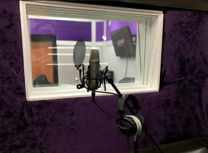 Студия звукозаписи  Lamy 