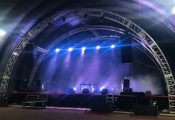 Концертно- выставочная арена Кроп Arena