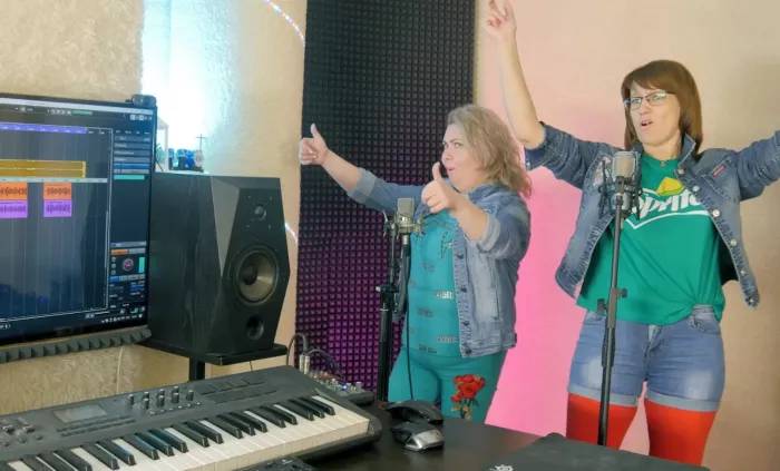 Студия звукозаписи Udimix