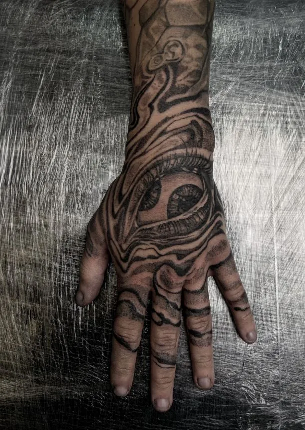 Тату-студия Goodwin Tattoo