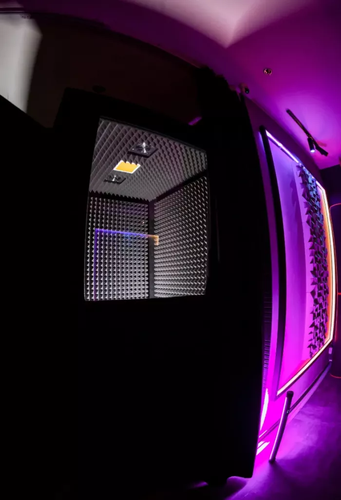 Студия звукозаписи Low Light