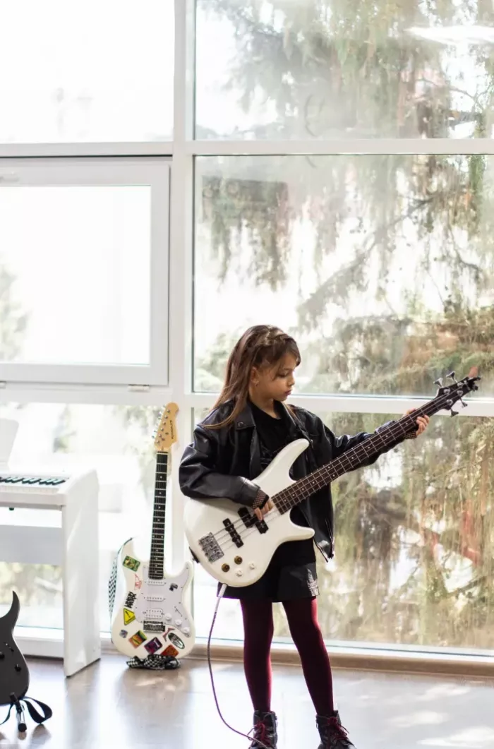 Студия звукозаписи Челентано