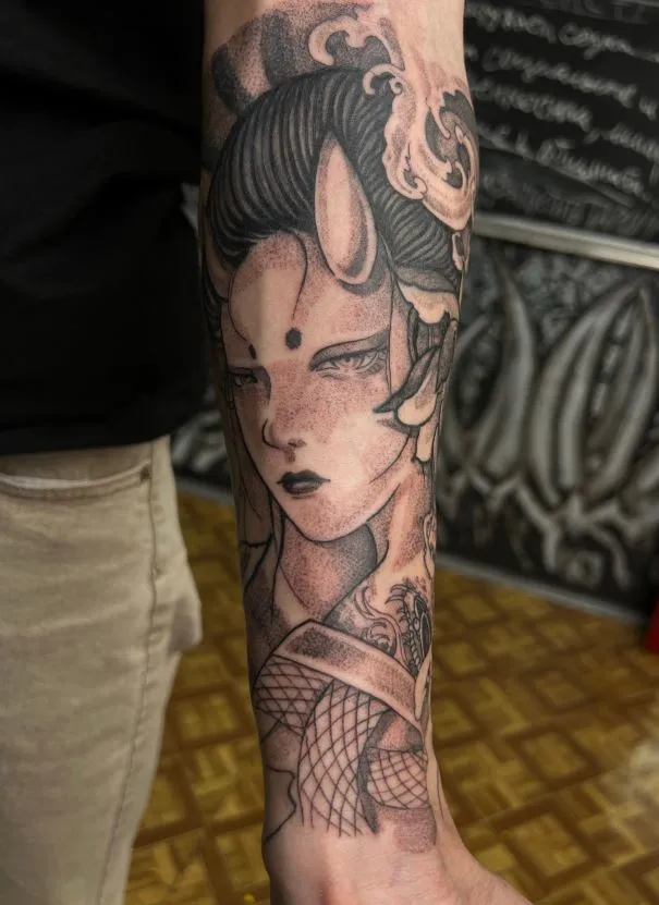 Тату-студия Goodwin Tattoo