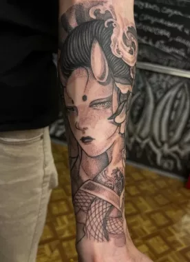 Тату-студия Goodwin Tattoo