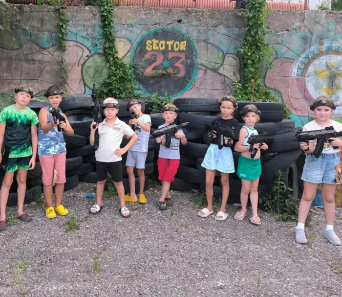 Страйкбол Сектор 23