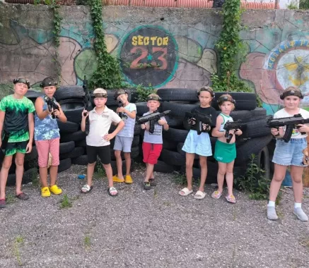 Страйкбол Сектор 23