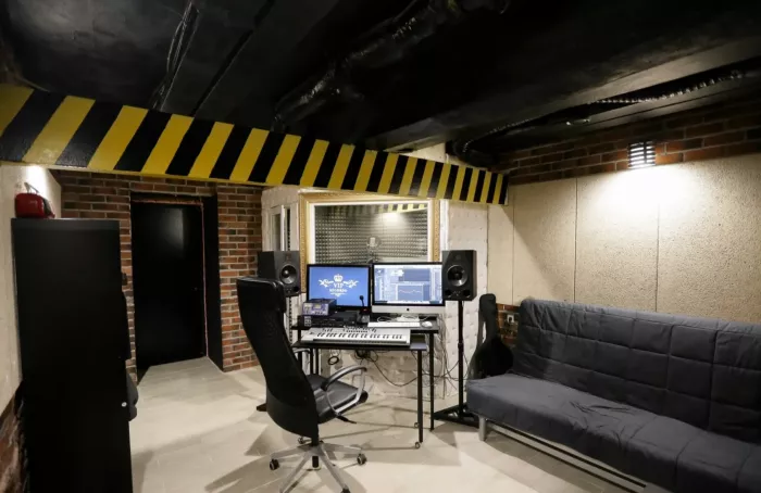 Студия звукозаписи