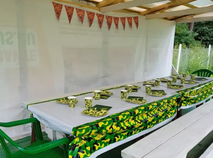 Страйкбол Берсерк