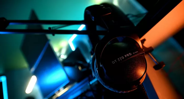 Студия звукозаписи Шум 