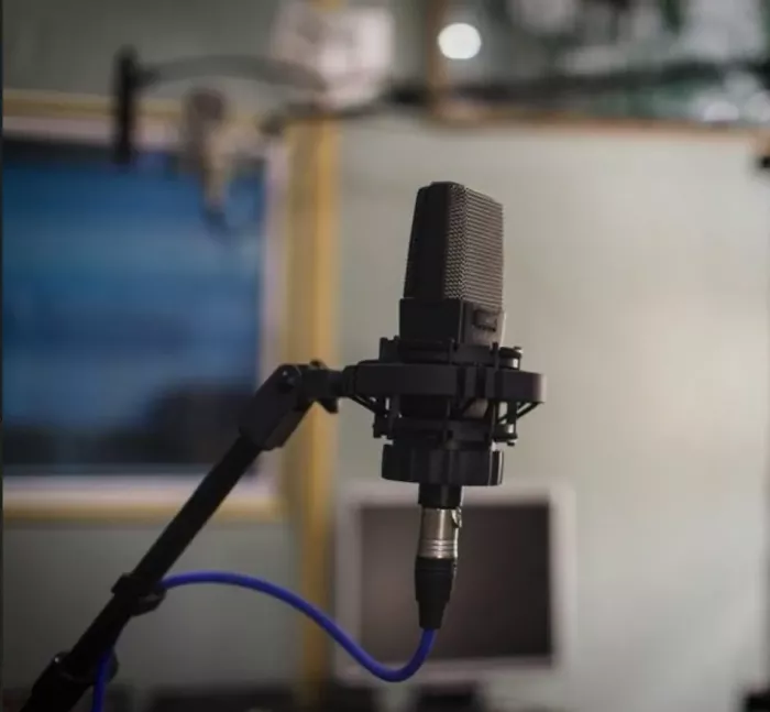 Студия звукозаписи Parksound 