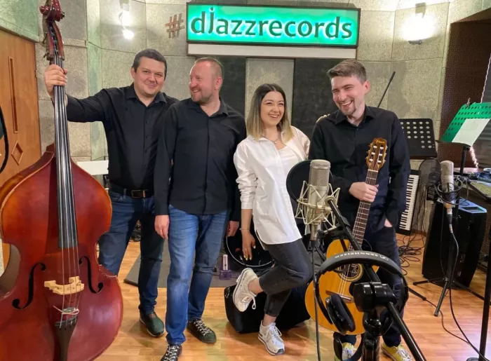 Студия звукозаписи D`Jazz Records