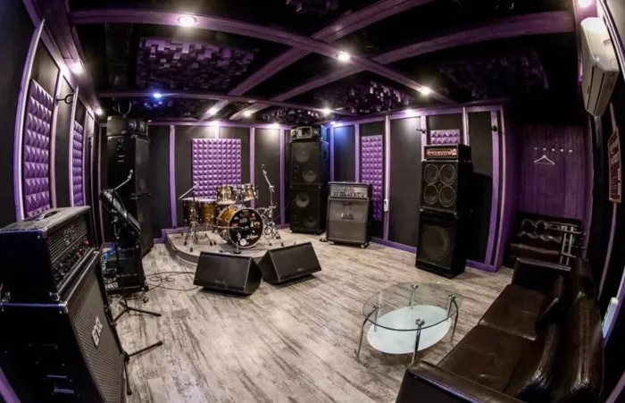 Студия звукозаписи Red Gates