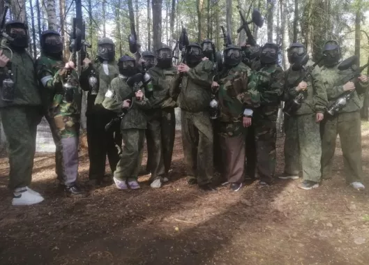 Страйкбол Берсерк
