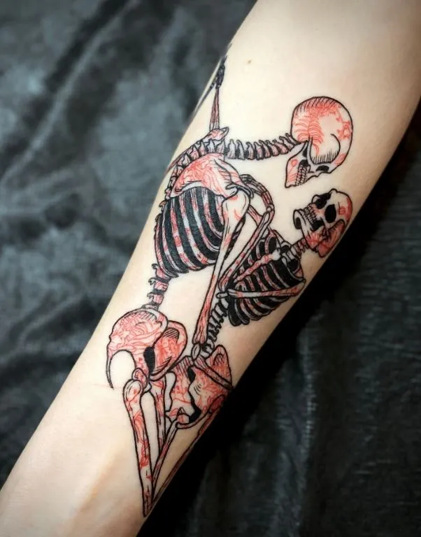 Студия тату и пирсинга Отточенно