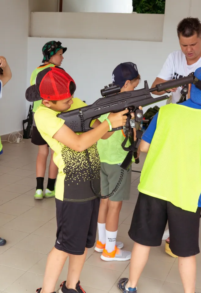 Страйкбол Прапор