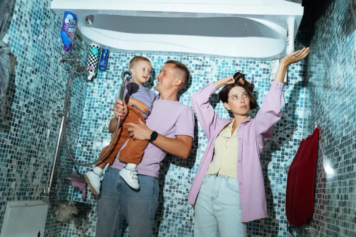 Парк развлечений Smile Park