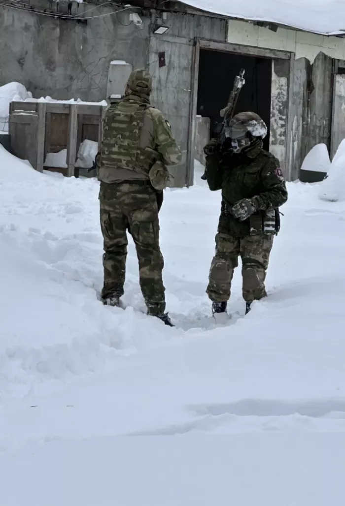 Страйкбол МИРЭА-Российский технологический университет