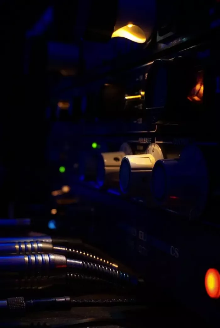 Студия звукозаписи TTREC