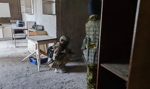 Страйкбол Белая клюква