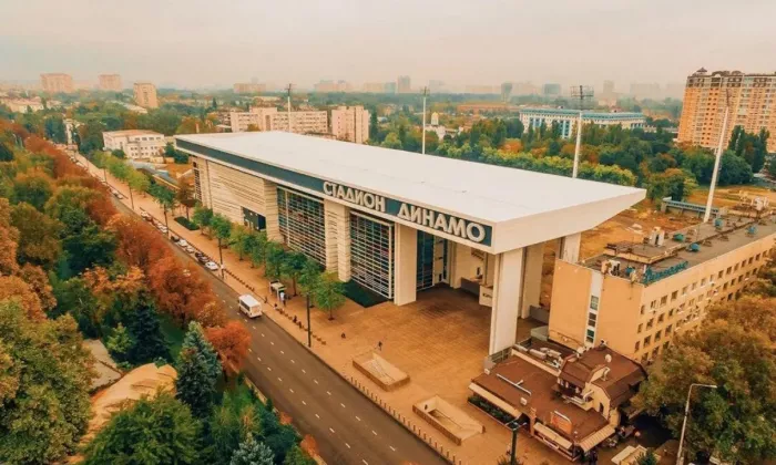 Стадион Динамо