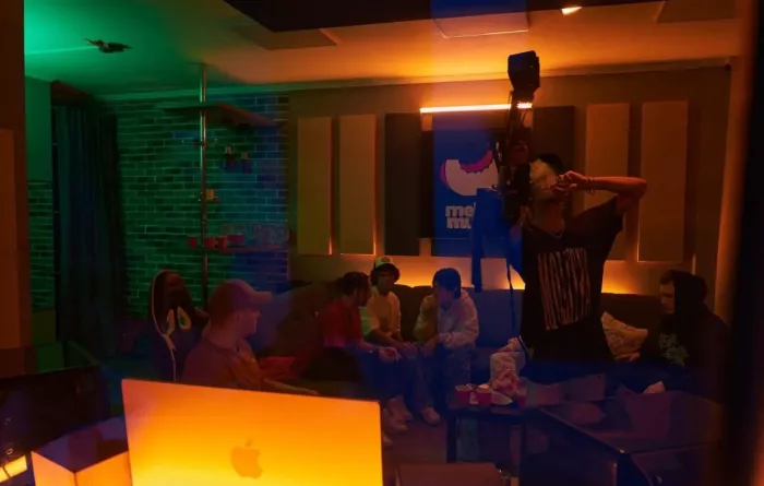 Студия звукозаписи Melon Music Records