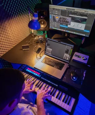 Студия звукозаписи Gabriel Records