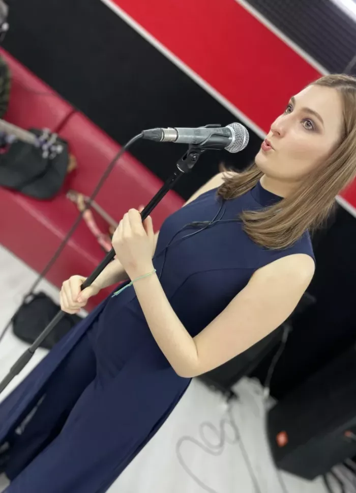 Студия звукозаписи Город.А