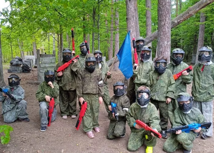 Страйкбол Берсерк