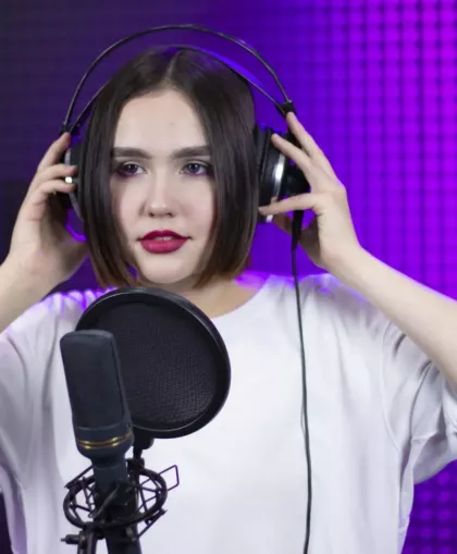Студия звукозаписи Ключ