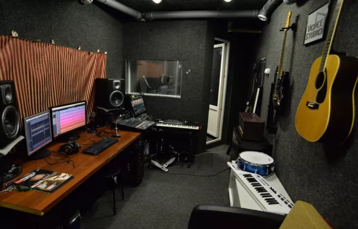 Студия звуккозаписи Voice-Studio