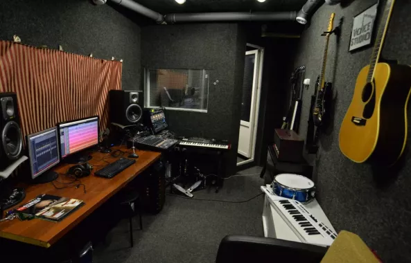 Студия звуккозаписи Voice-Studio