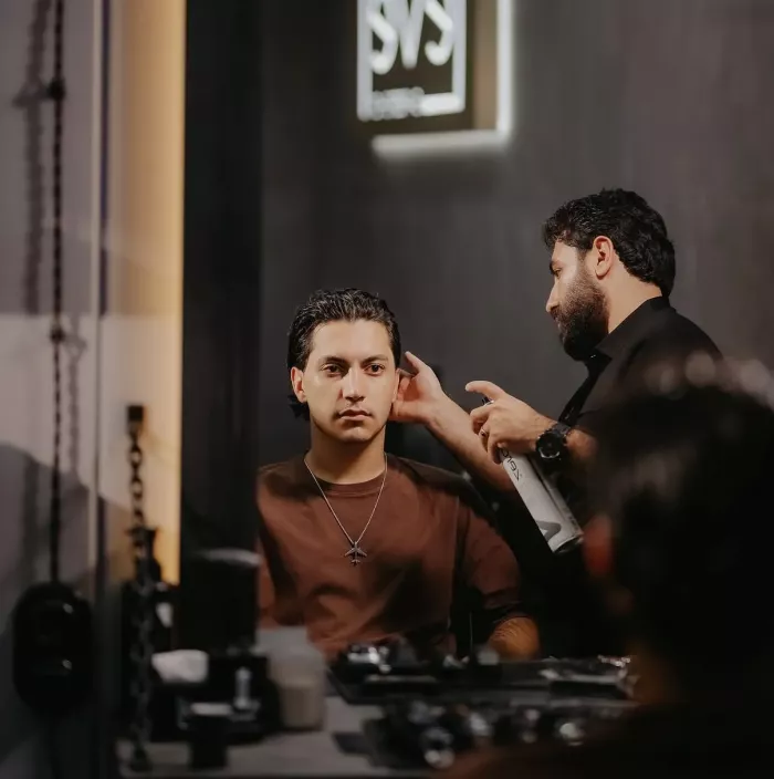 Барбершоп Level Barbershop
