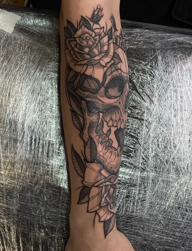 Тату-студия Goodwin Tattoo