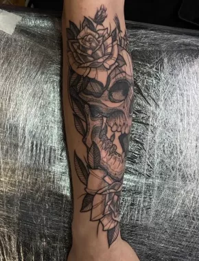 Тату-студия Goodwin Tattoo