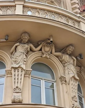 Здание городской думы