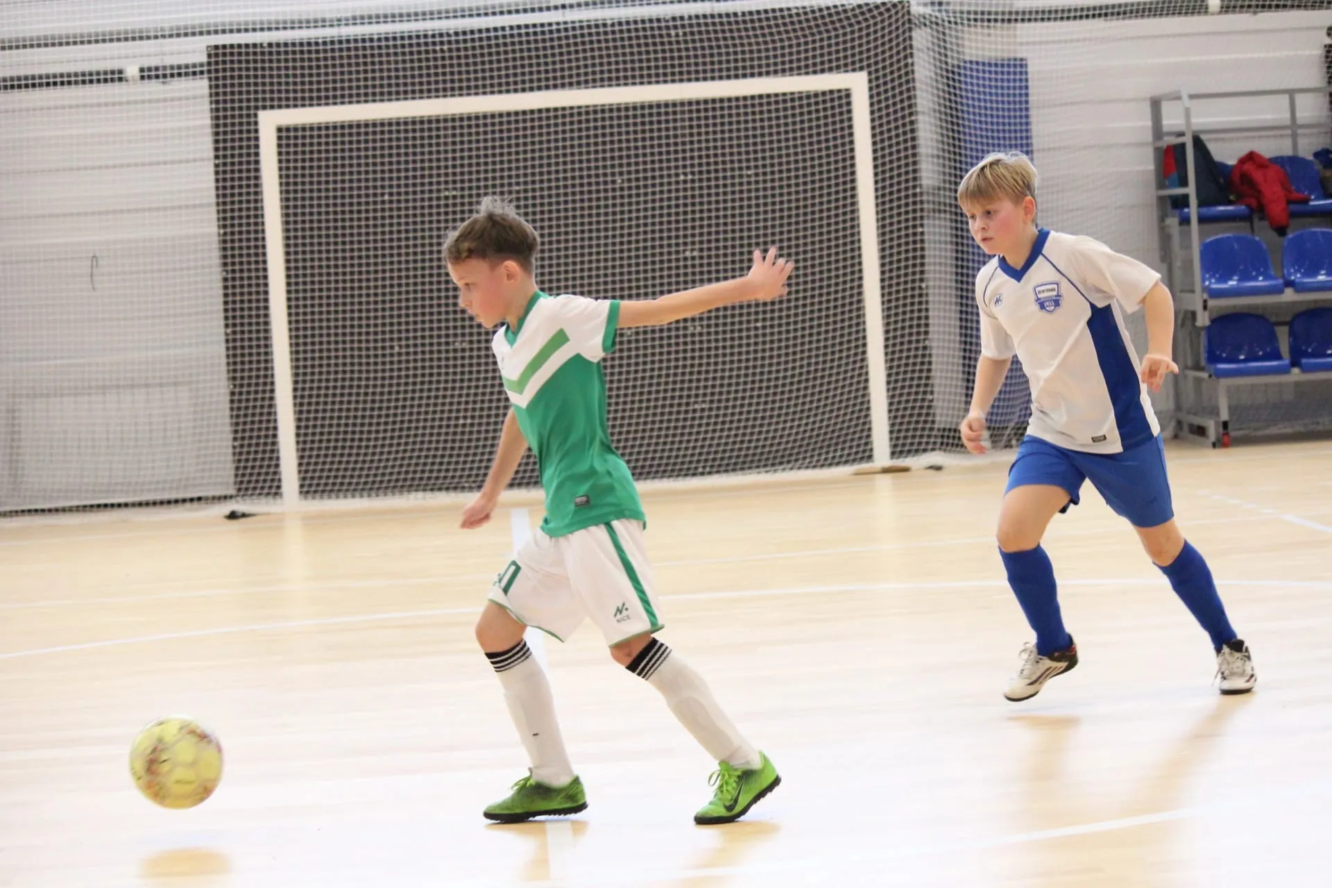 Спортивная школа Нефтяник