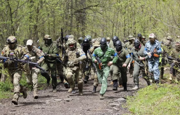 Страйкбол Асгард