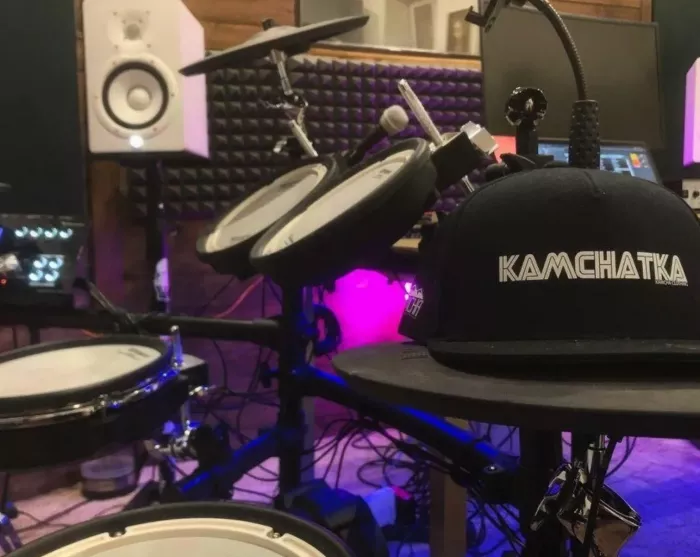 Студия звукозаписи Камчатка