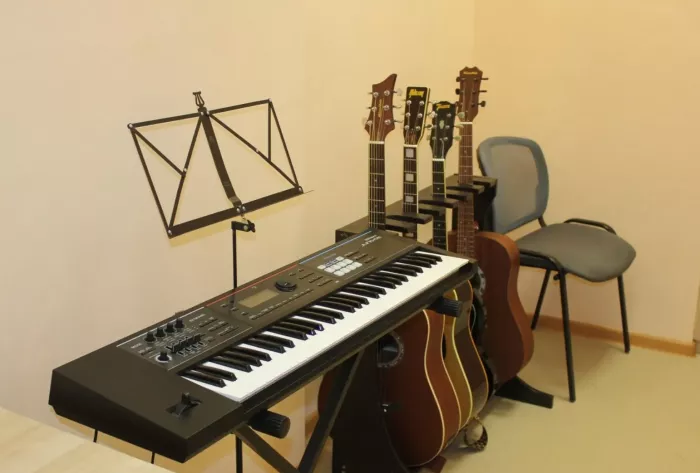 Студия звукозаписи Джем