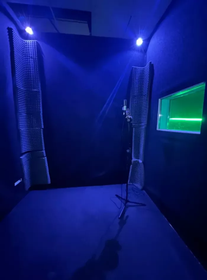 Студия звукозаписи leman production