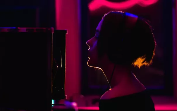 Студия звукозаписи Music room