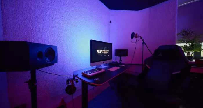 Студия звукозаписи Фонтанка рэкордс