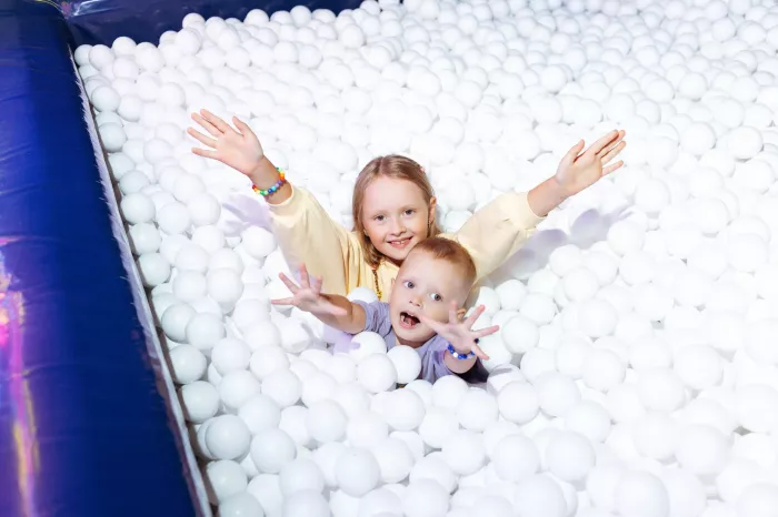 Парк развлечений Smile Park