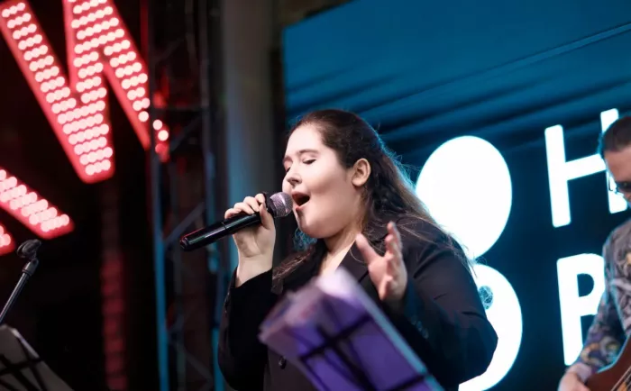 Студия звукозаписи Не школа вокала