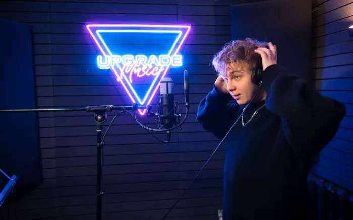 Студия звукозаписи Upgrade 